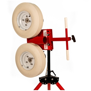 FirstPitch 2-Wheel Curveball Pitching Machine