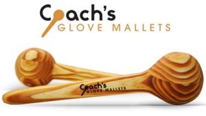 The Coach's Glove Mallet