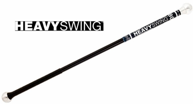 The HeavySwing™  Weighted Training Bat