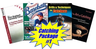 Instructional Baseball Catching Package #1