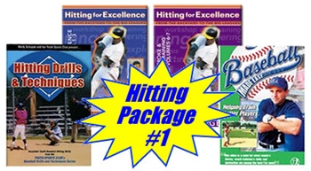 Instructional Hitting Package #1
