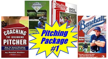 Instructional Pitching Package #1