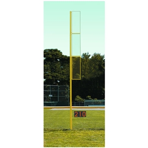 JayPro Collegiate 20' Foul Pole