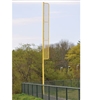JayPro Collegiate 30' Foul Pole