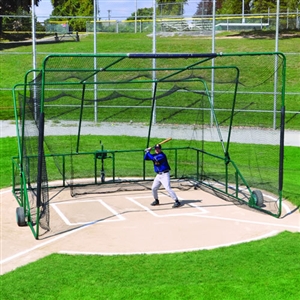 JayPro Line Drive Batting Cage