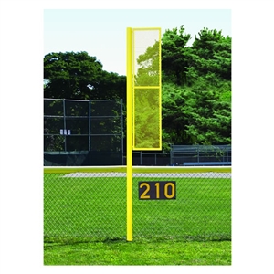 JayPro Baseball/Softball 12' Foul Pole