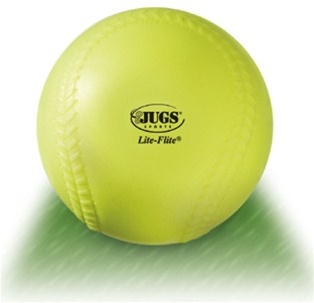 JUGS Softie Safety Practice 12'' Softballs