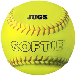JUGS Softie 11" or 12" Softballs