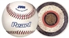 JUGS Pearl Leather Baseballs - Dozen