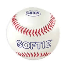 JUGS Softie Baseballs - Dozen