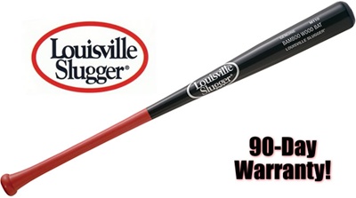 Louisville Slugger Model BM110 Bamboo Wood Bat