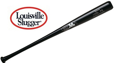 Louisville Slugger Model M9P72 Maple Wood Bat