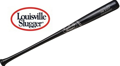 Louisville Slugger Pro Stock Model C271 Ash Wood Bat