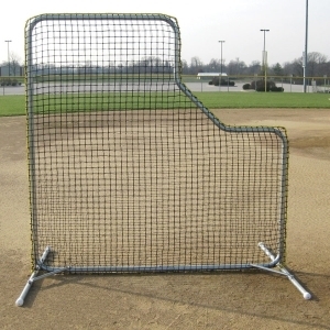 Pro-Gold II #60 Pitcher's L-Shaped 7'x7' Screen