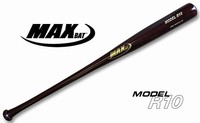 Max Bat Model R10 Wood Bat