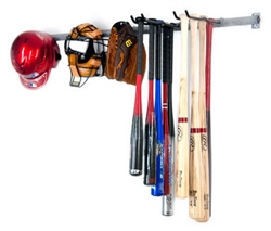 MonkeyBar Large Baseball Equipment Rack