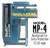 Iron Mike MP4 Hopper Fed Pitching Machine