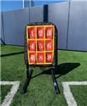 Junior 9 Hole Pitch Target w/ Numbered Targets