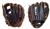 Muhl 12" Pro-Elite Series Third Base / Pitcher's Glove