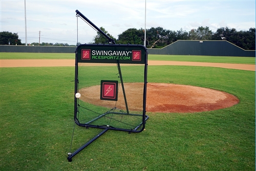 SwingAway 2.0 Hitting Station