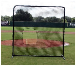 Muhl 7x7 Softball Pitchers Screen