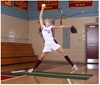 Jennie Finch Softball Powerline Pitching Mat