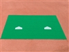 ProMounds 12x12 Turf Bullpen Pitcher's Mat