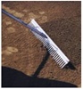 ProMounds Baseball Field Rake / Infield Groomer