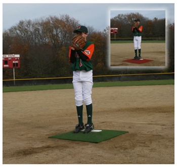 ProMounds Training Pitching Mound