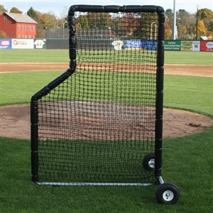 ProMounds 7x5 Batting Practice L Screen