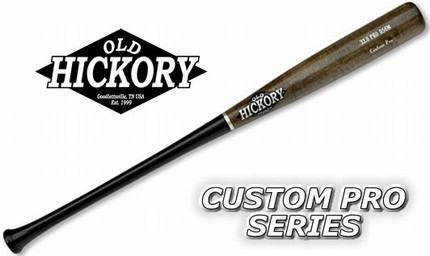 Old Hickory Custom Pro Series Wood Bats