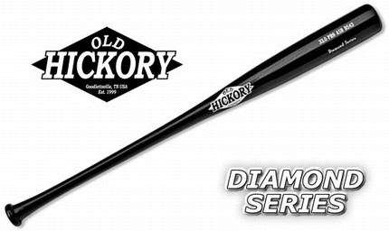 Old Hickory Diamond Series Wood Bats