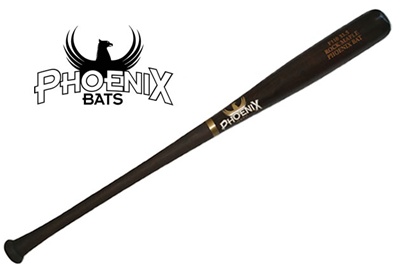 Phoenix Bat Model F110 Wood Baseball Bat