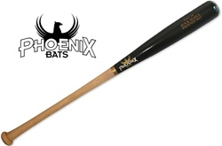 Phoenix Bat Model P161 Wood Baseball Bat