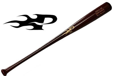 Phoenix Bat Model V243 Wood Baseball Bat