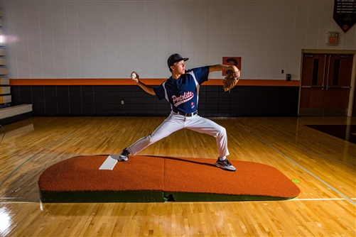 Portolite Indoor/Outdoor Pro Practice Pitching Mound