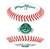 Pro Nine CR Cal Ripken League Official Tournament Baseballs - Dozen