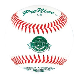 Pro Nine CR Cal Ripken League Official Tournament Baseballs - Dozen