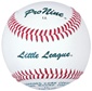 Pro Nine LL Little League Official Tournament Baseballs - Dozen