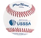 Pro Nine USSSA League Official Tournament Baseballs - Dozen