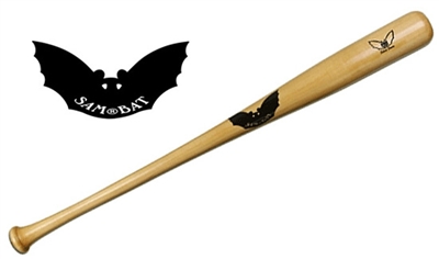 Sam Bat Model RB8 Maple Wood Bat