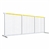 SportPanel Portable PVC Outfield Fencing