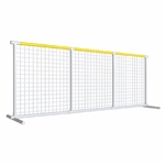 SportPanel Portable PVC Outfield Fencing