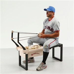 Sling Pitcher Pitching Machine