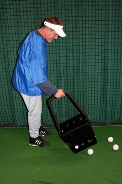 Baseball / Softball Pick-Up Hoppers | HittingWorld.com