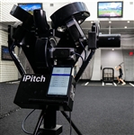 Spinball Wizard iPitch Smart 3 Wheel Pitching Machine, Baseball & Softball Models