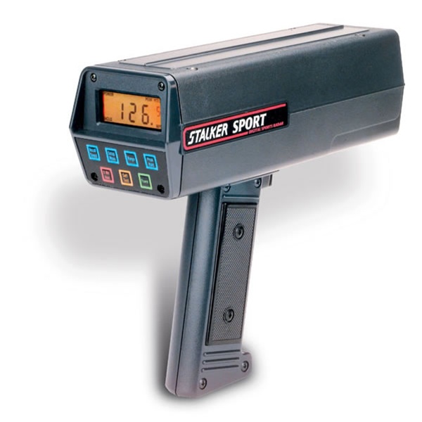 Stalker Sport Radar Gun