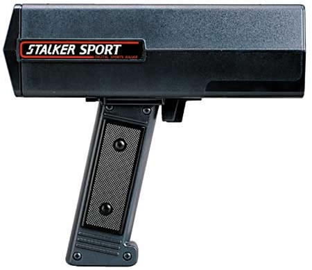 Stalker Sport II Sports Radar Gun
