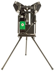 Triple Play PRO 3-Wheel Baseball Pitching Machine