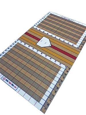 StrideRight 6' x 10.5' Pro Grade Turf Hitting Mat